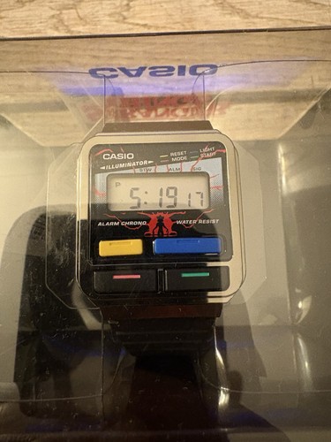 Casio vintage uhr a120west - vintage, a120west-1a