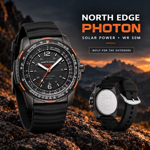 North edge photon box - photon,