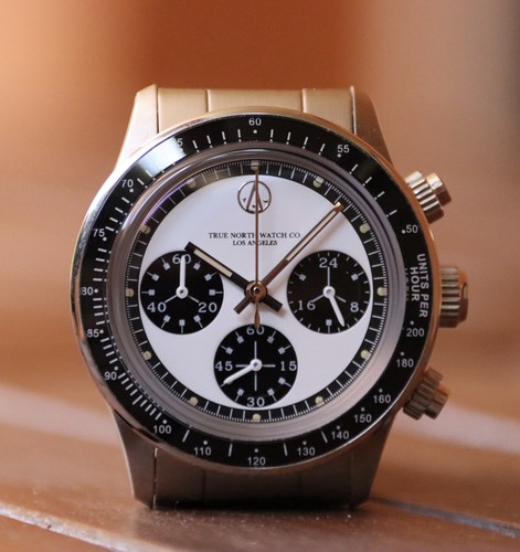 True north watch - watch, collection